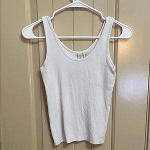 Joie White Women's Tank Top